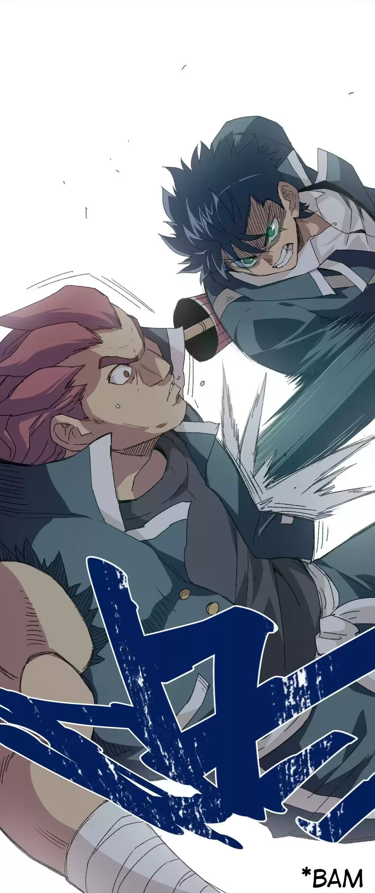 Lord Of Catastrophe Chapter 58