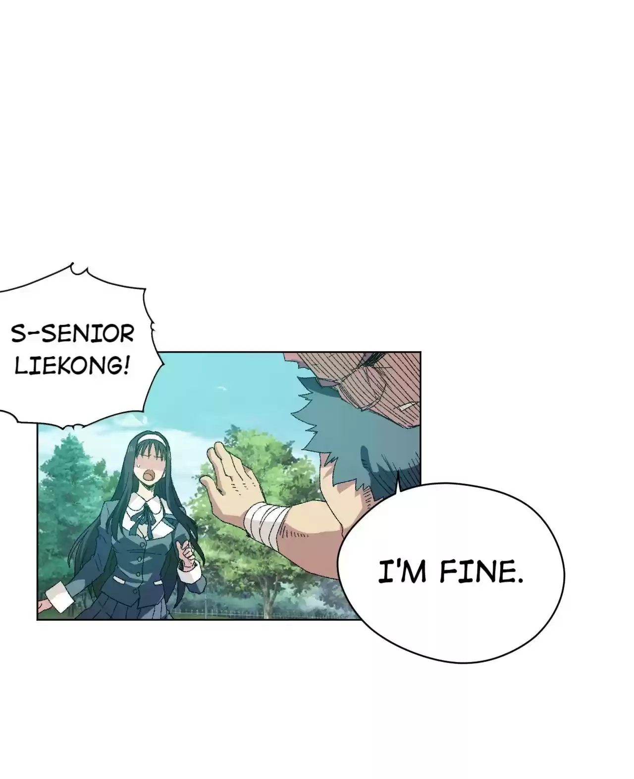 Lord Of Catastrophe Chapter 58