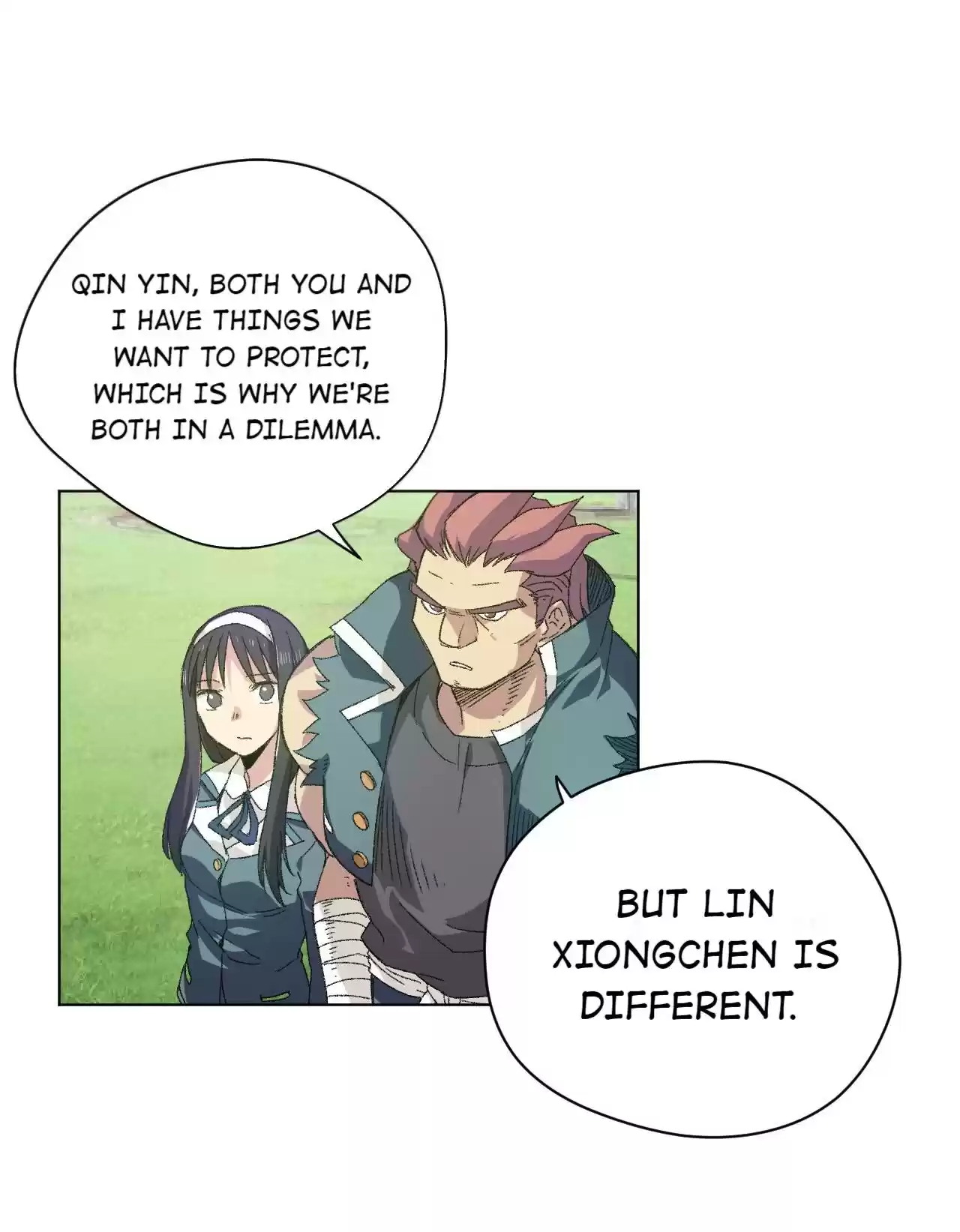 Lord Of Catastrophe Chapter 58