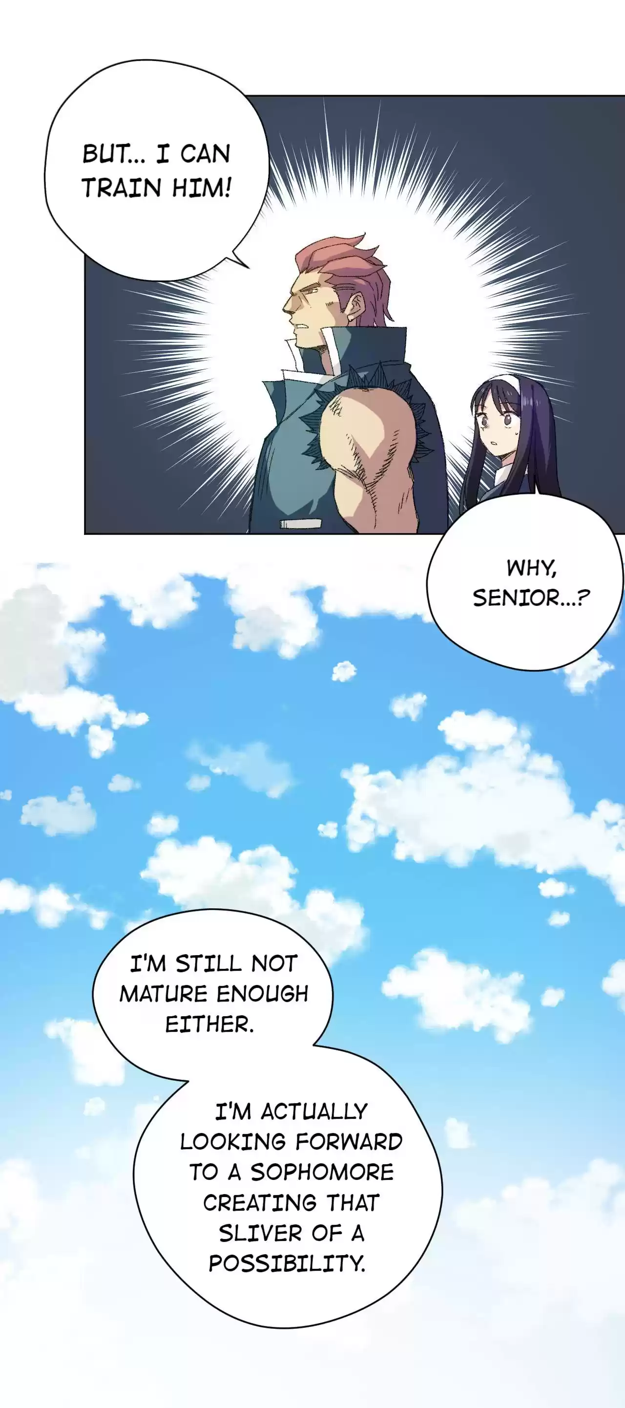 Lord Of Catastrophe Chapter 58