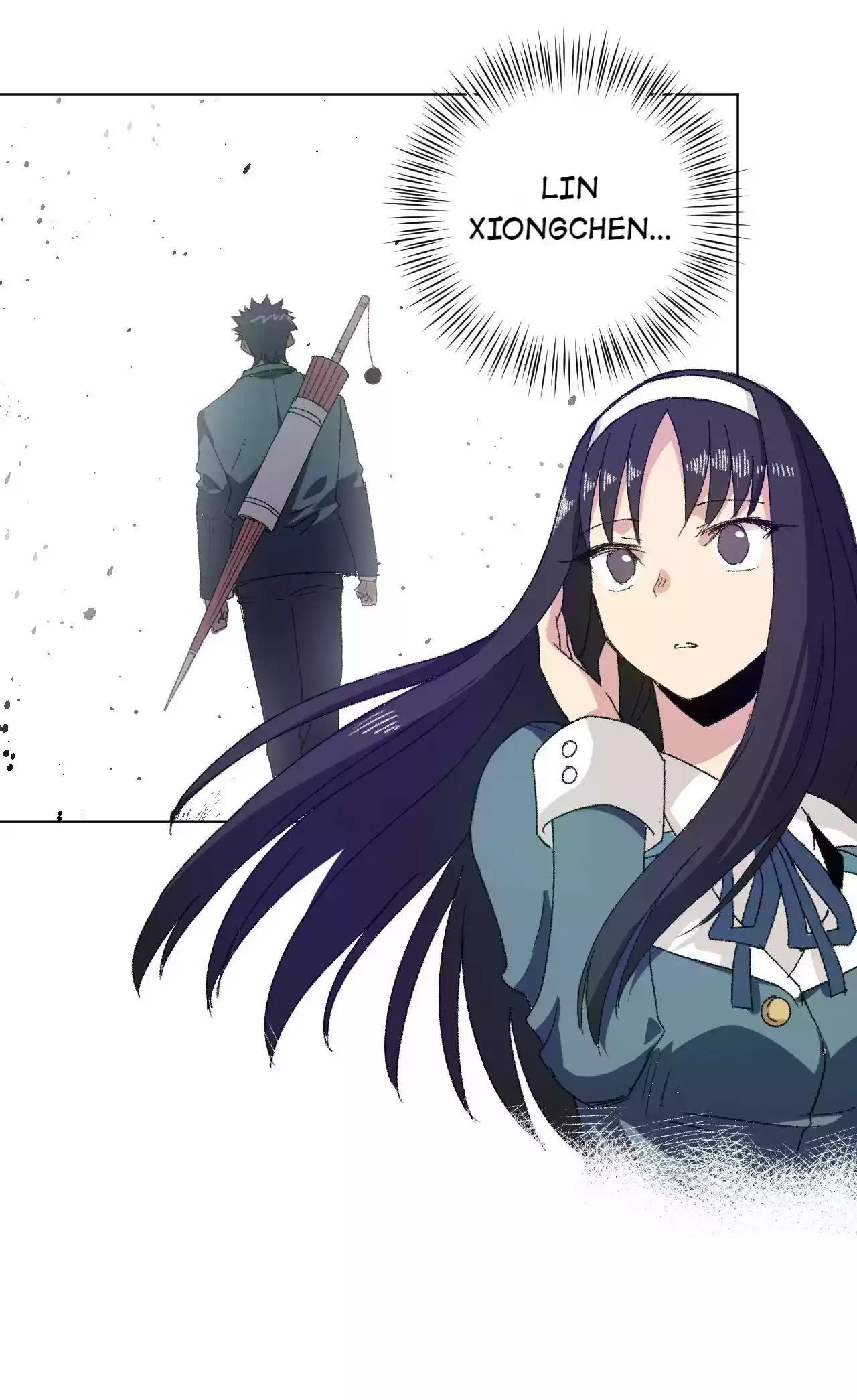 Lord Of Catastrophe Chapter 58