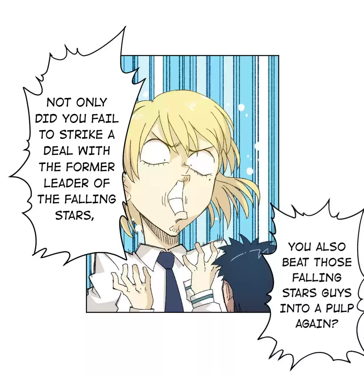 Lord Of Catastrophe Chapter 59