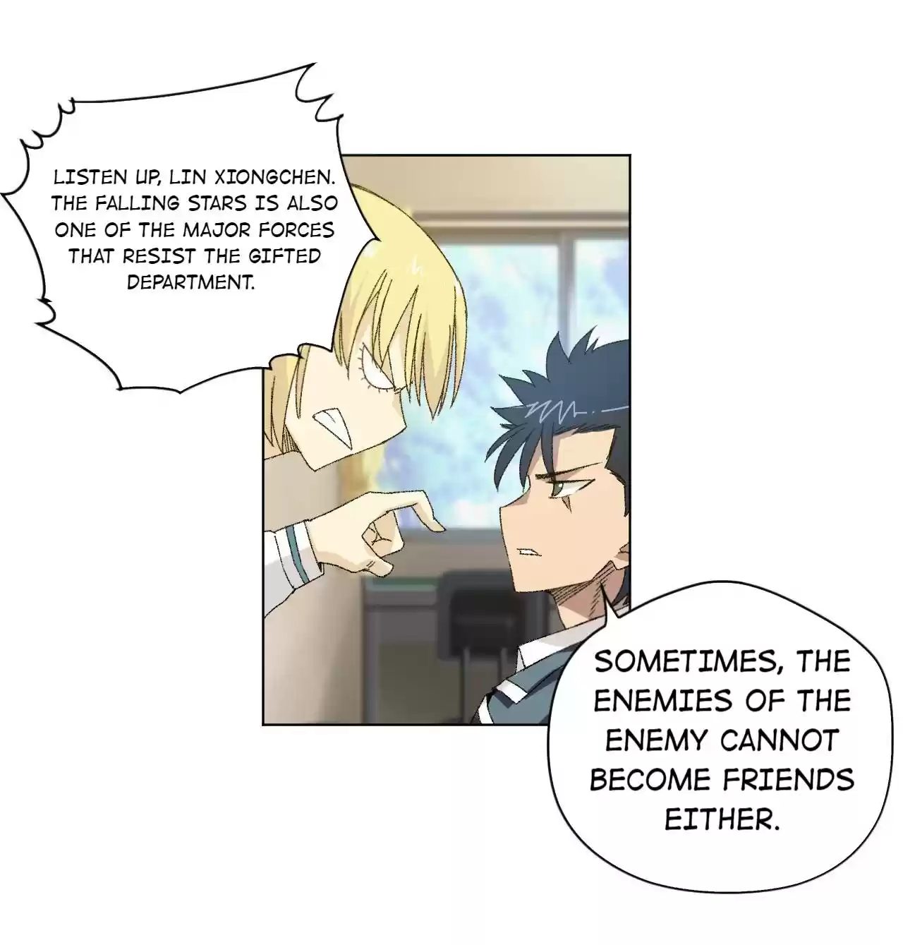 Lord Of Catastrophe Chapter 59