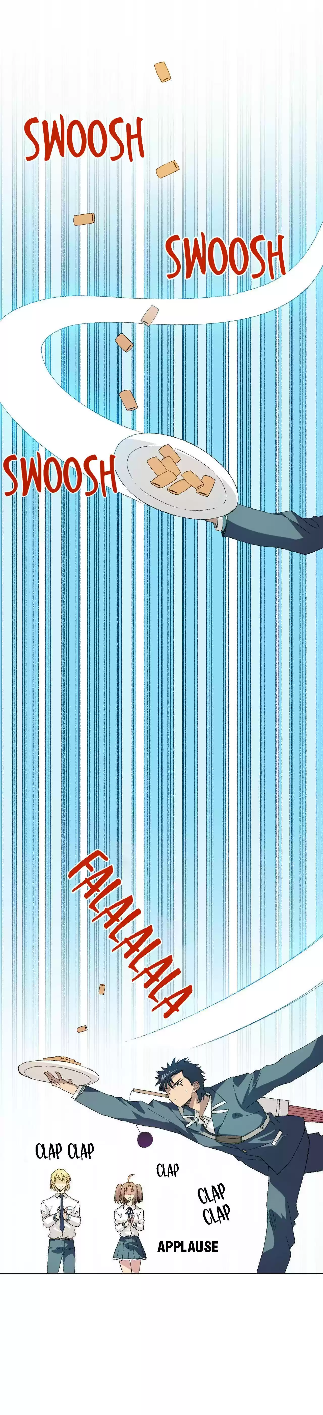 Lord Of Catastrophe Chapter 59