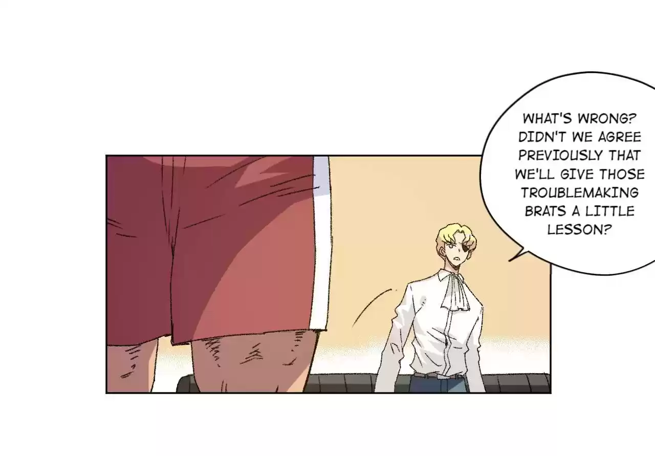 Lord Of Catastrophe Chapter 59