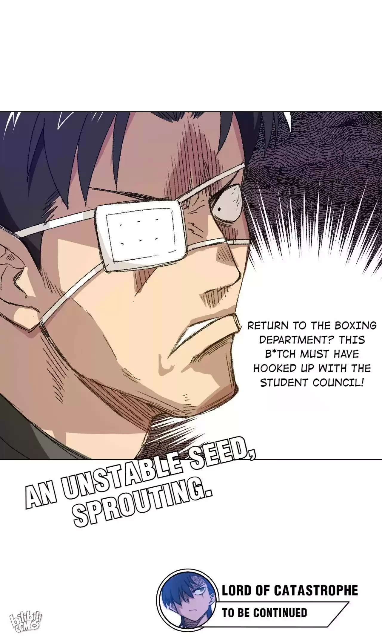 Lord Of Catastrophe Chapter 59