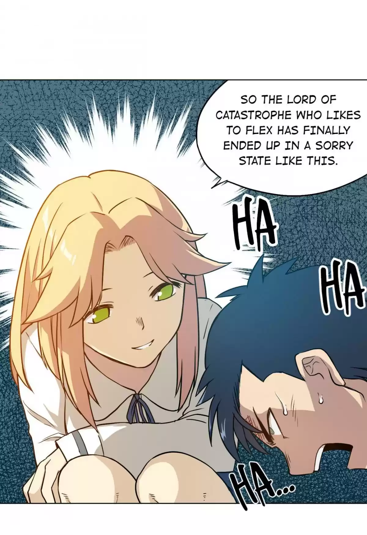 Lord Of Catastrophe Chapter 6