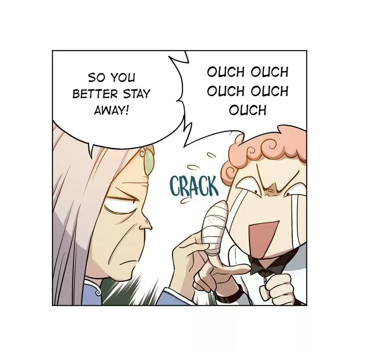 Lord Of Catastrophe Chapter 6