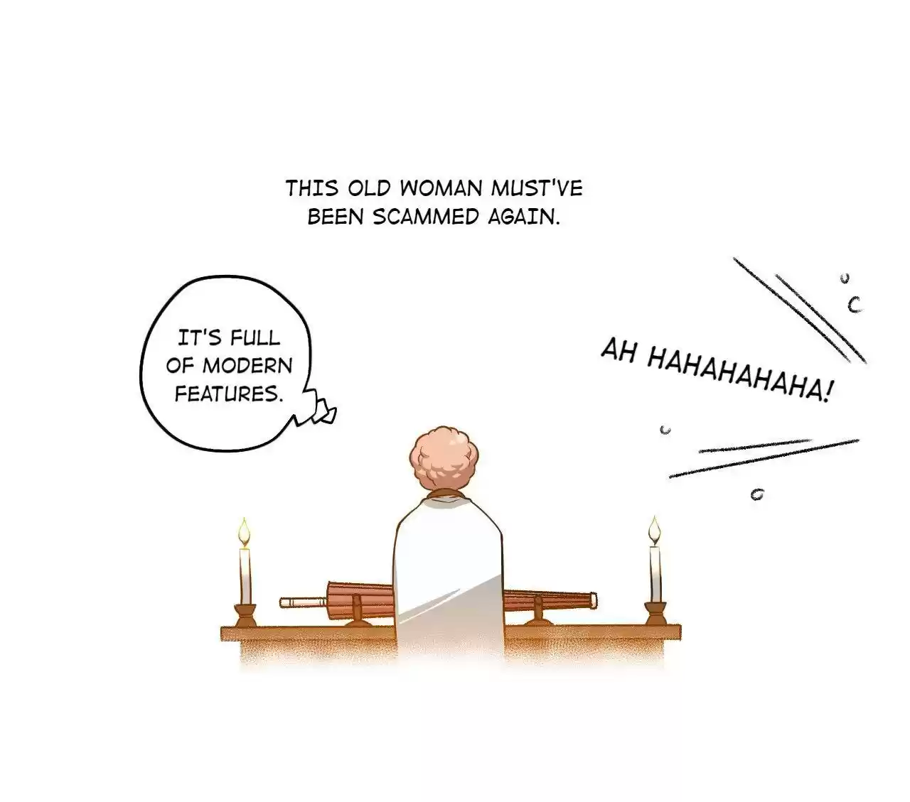 Lord Of Catastrophe Chapter 6