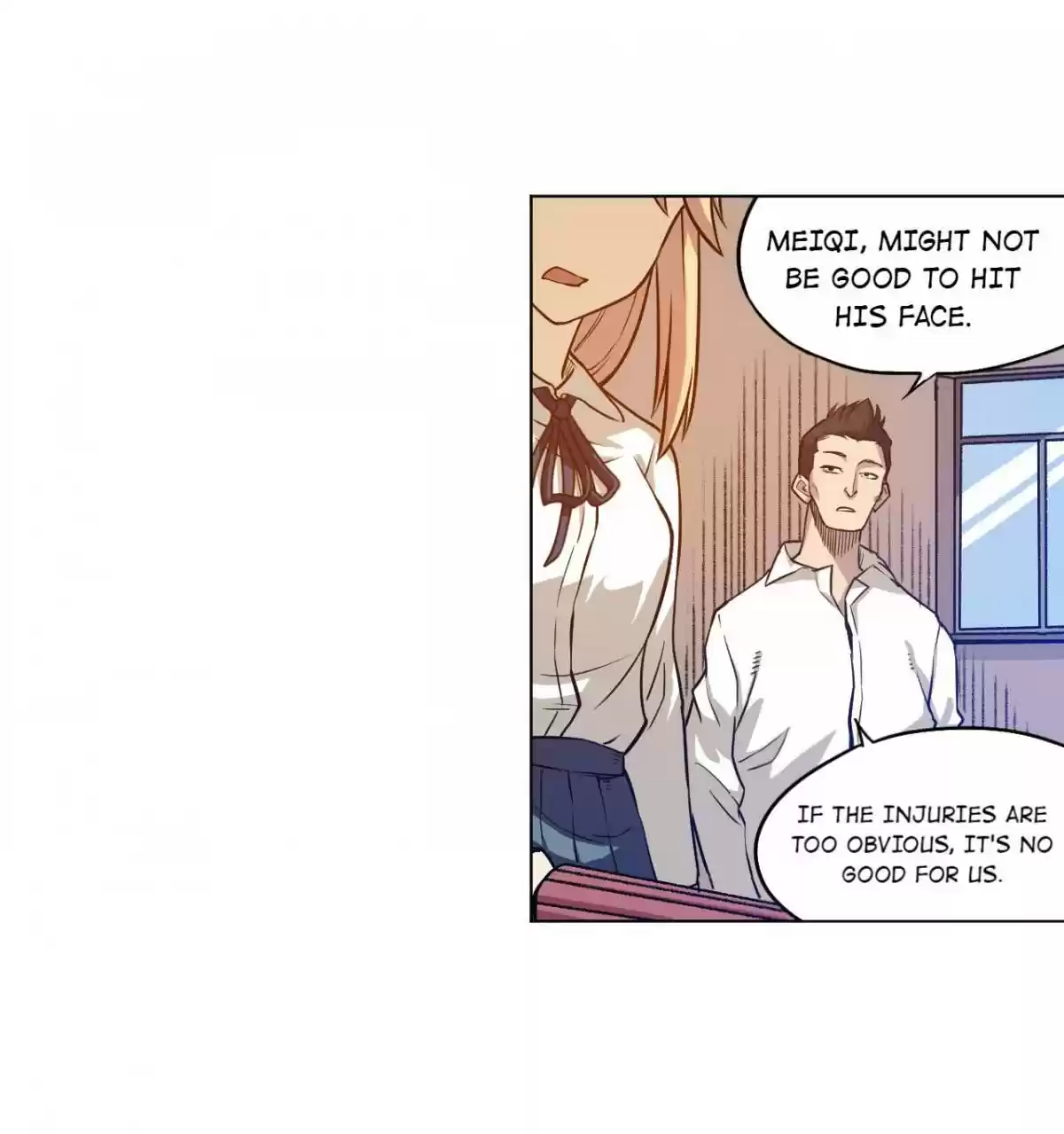 Lord Of Catastrophe Chapter 6