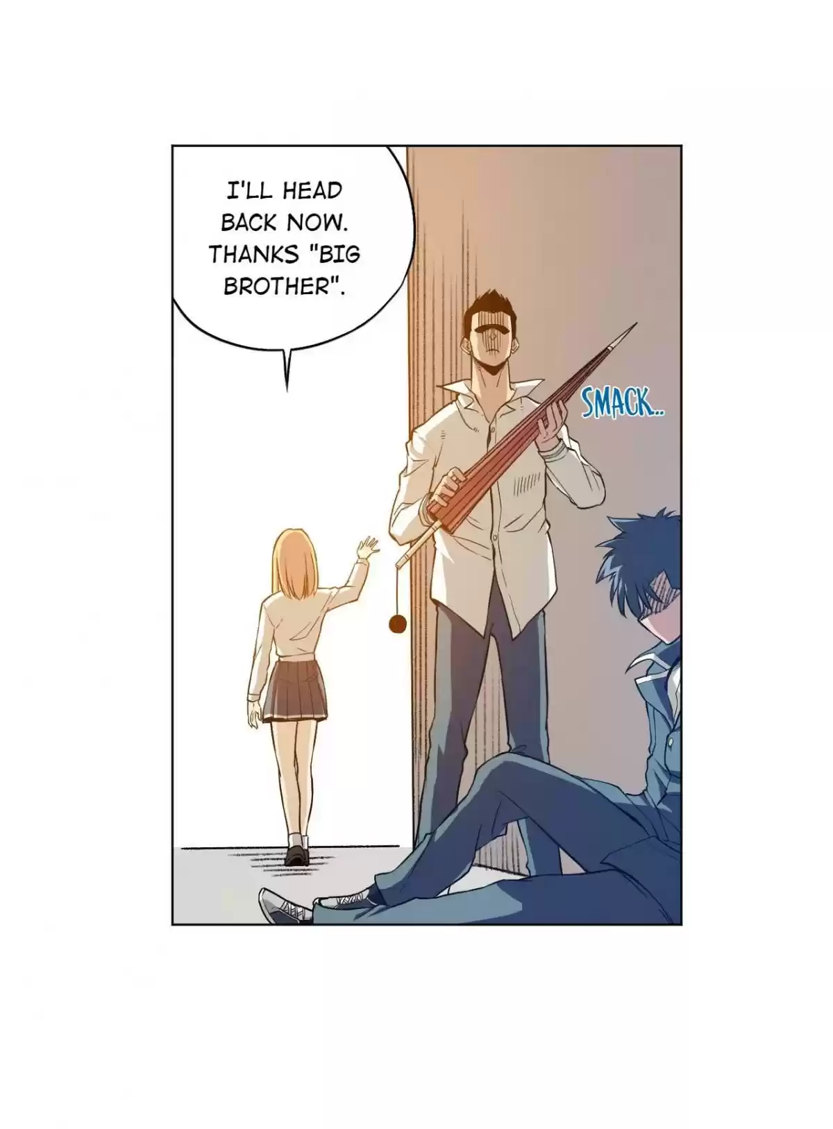 Lord Of Catastrophe Chapter 6