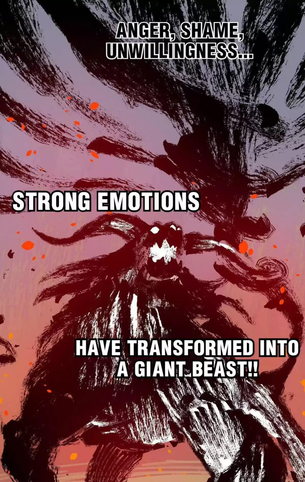 Lord Of Catastrophe Chapter 6