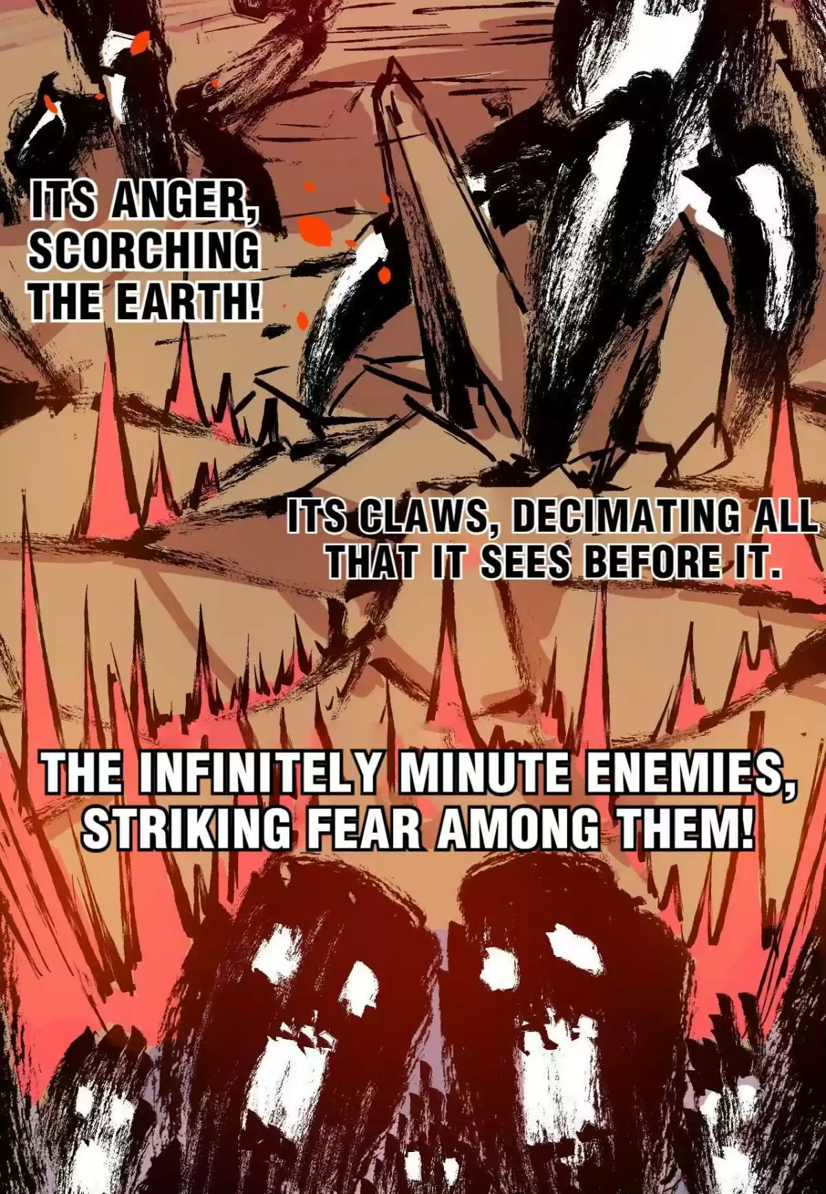 Lord Of Catastrophe Chapter 6