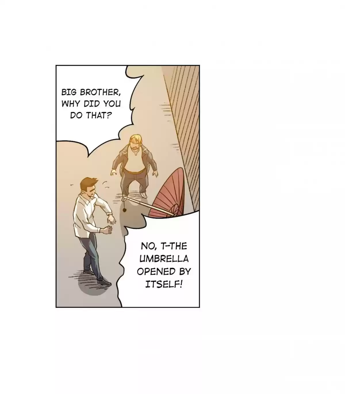 Lord Of Catastrophe Chapter 6