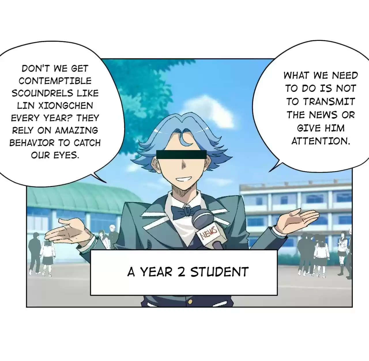 Lord Of Catastrophe Chapter 60