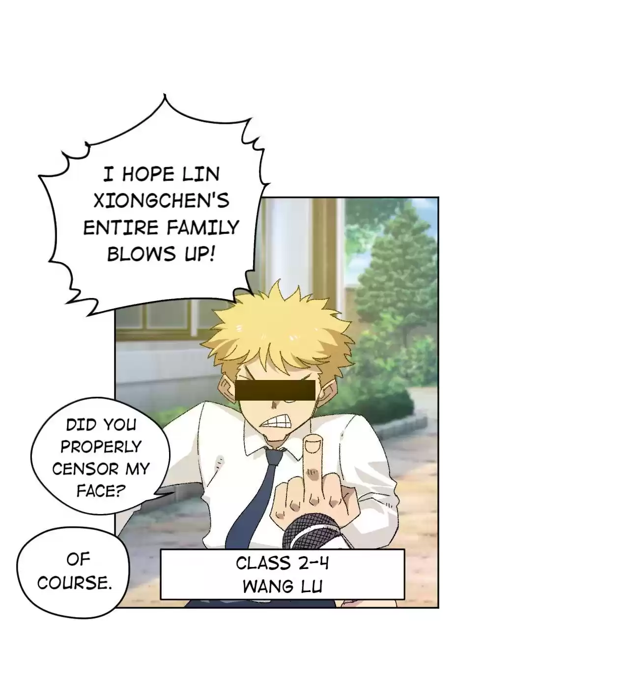 Lord Of Catastrophe Chapter 60