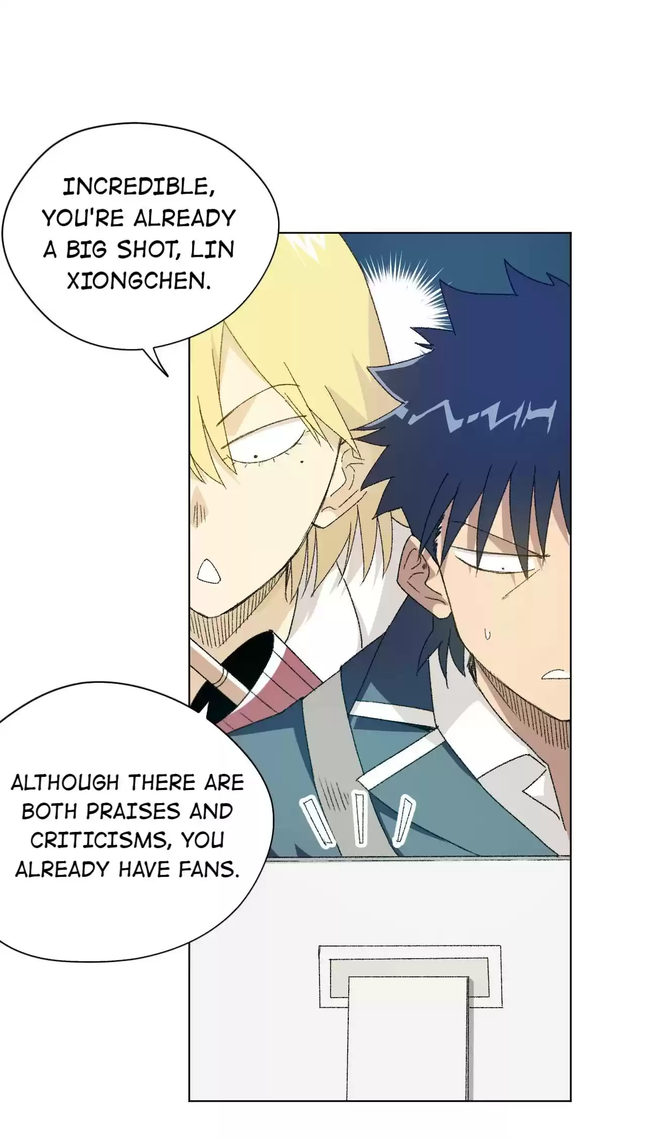 Lord Of Catastrophe Chapter 60