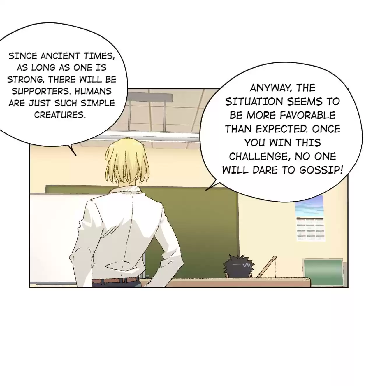 Lord Of Catastrophe Chapter 60