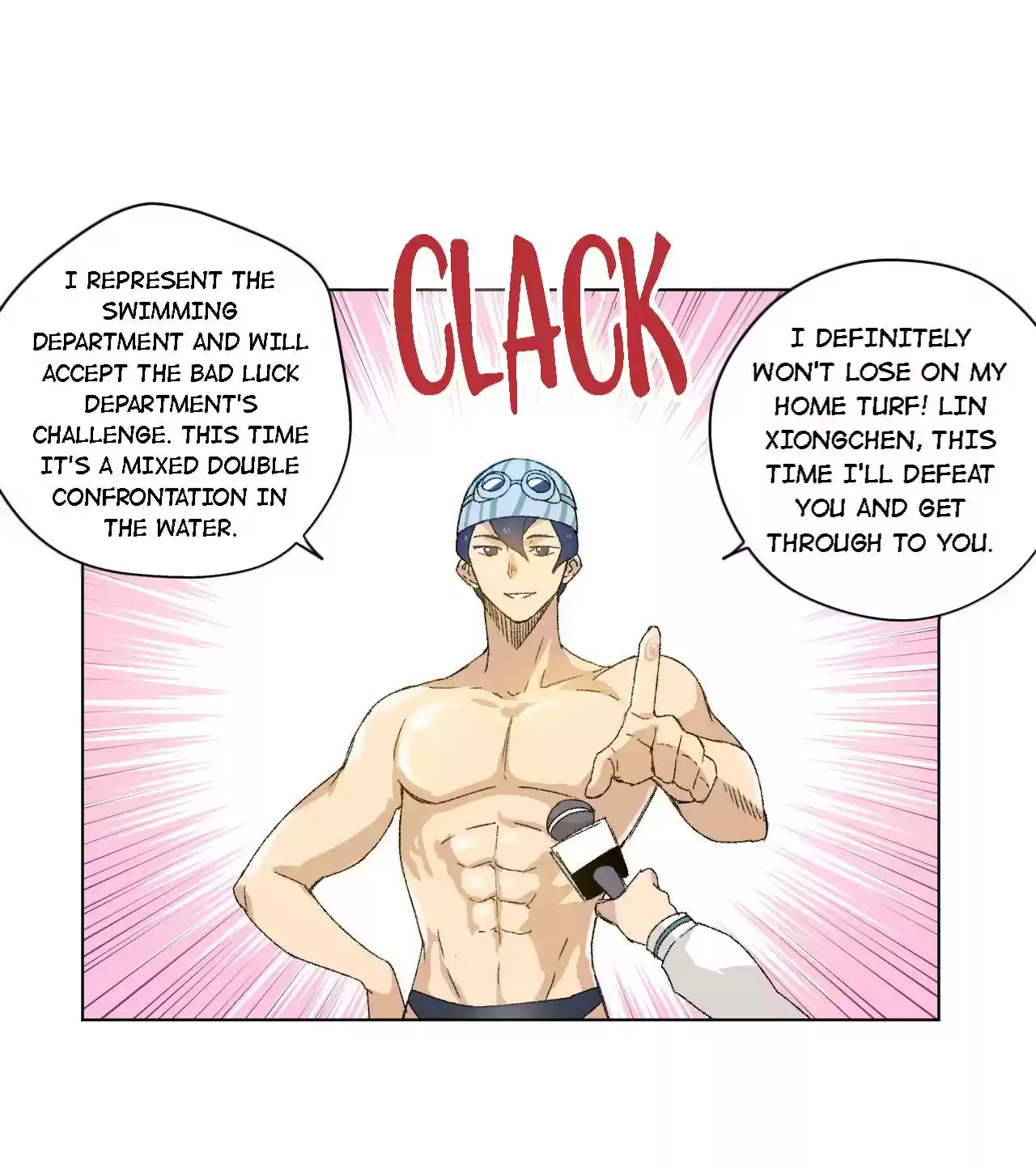 Lord Of Catastrophe Chapter 60