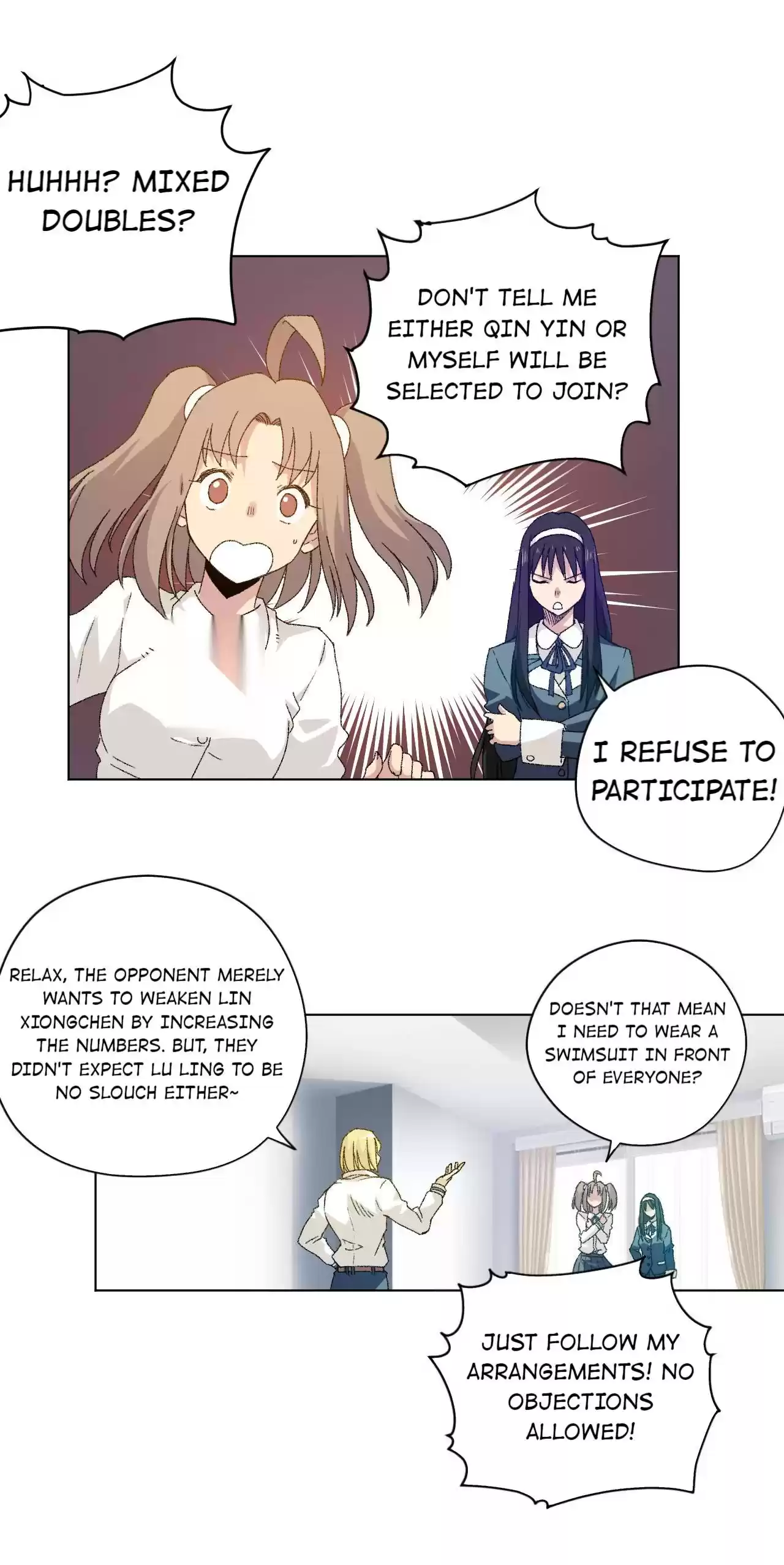 Lord Of Catastrophe Chapter 60