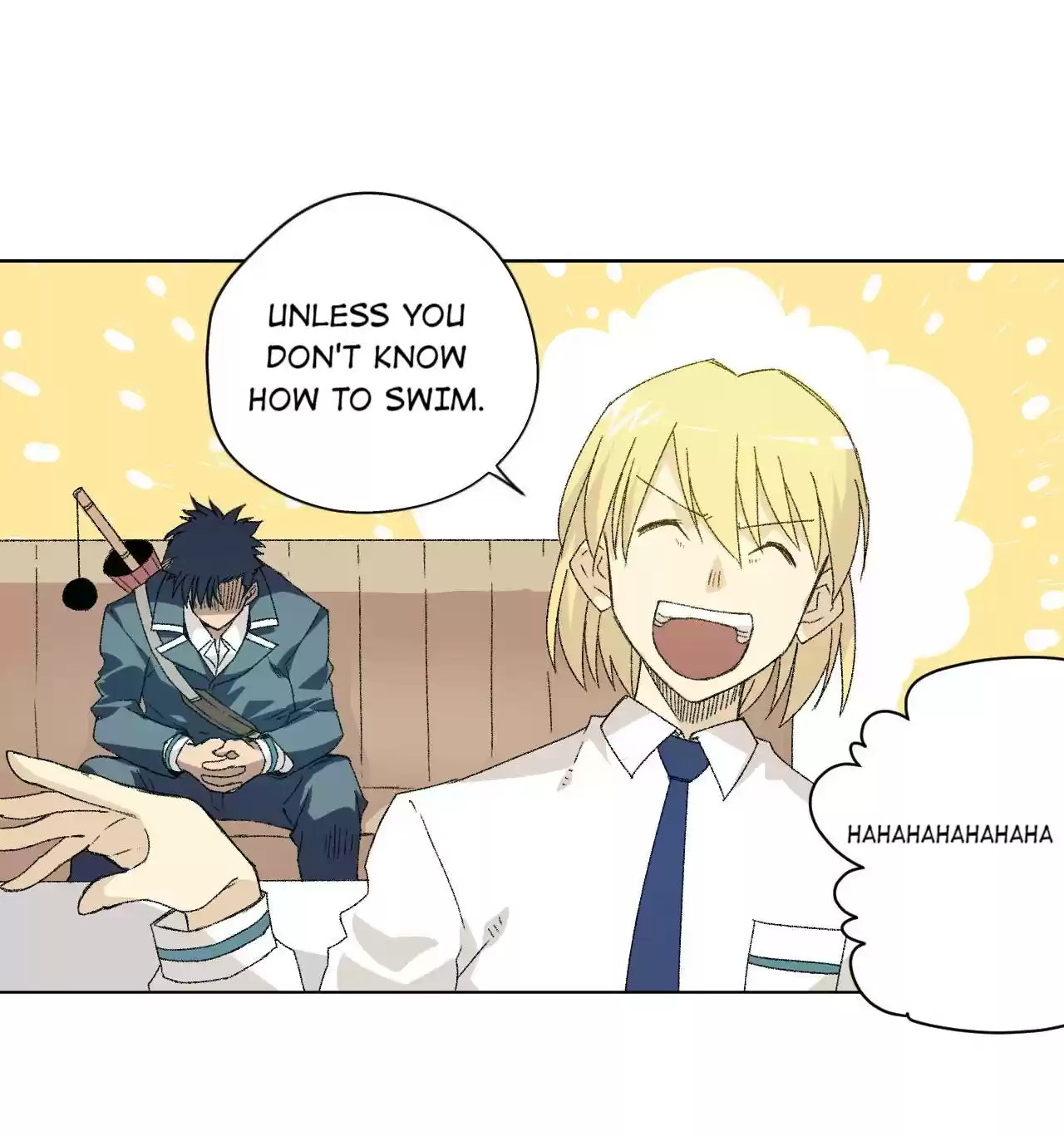 Lord Of Catastrophe Chapter 60