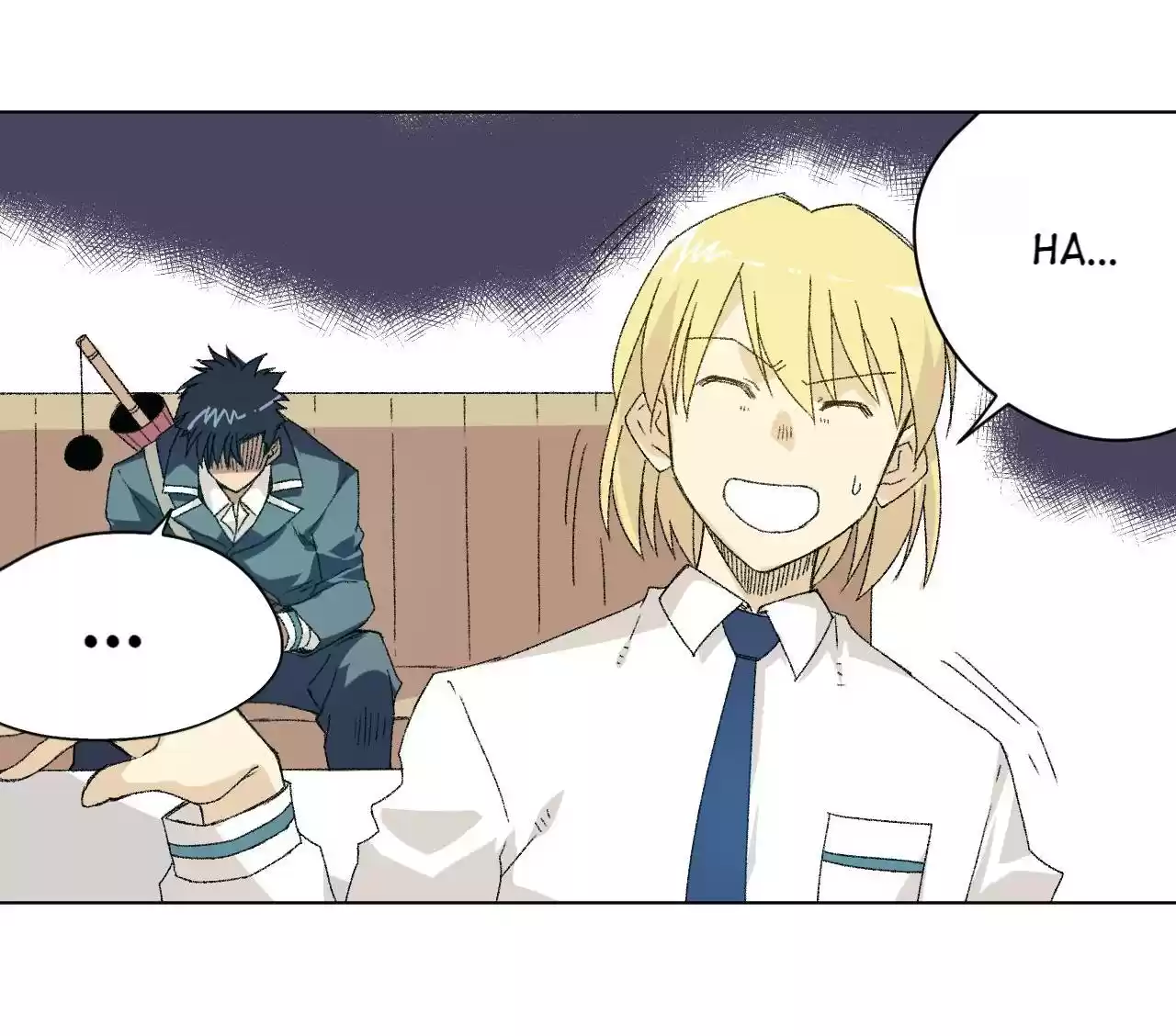 Lord Of Catastrophe Chapter 60