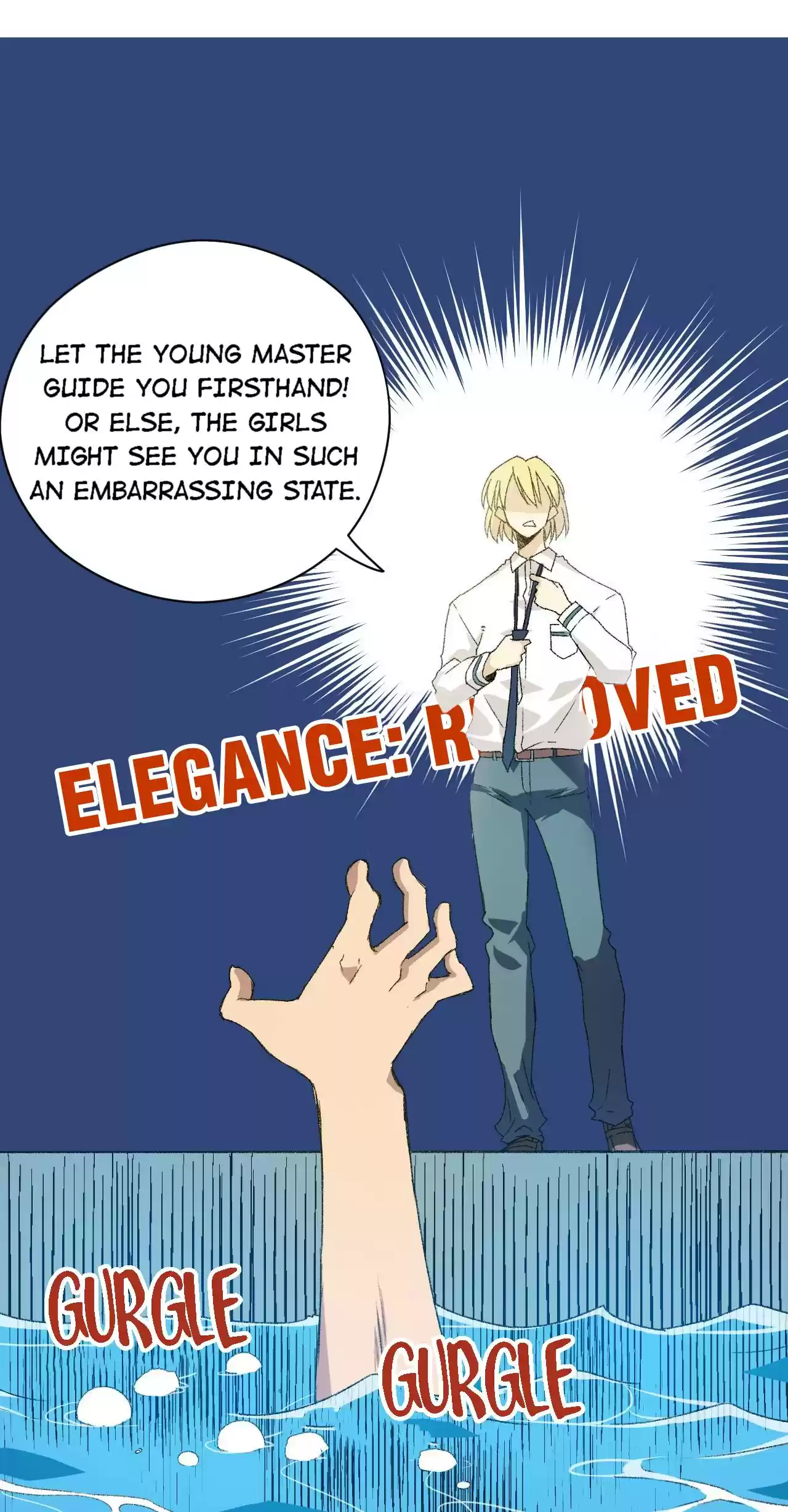 Lord Of Catastrophe Chapter 60