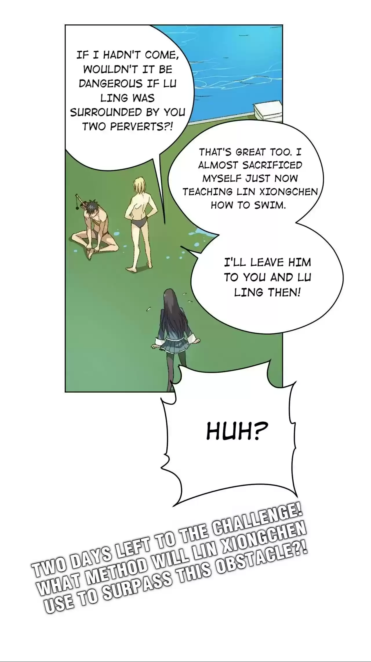 Lord Of Catastrophe Chapter 60