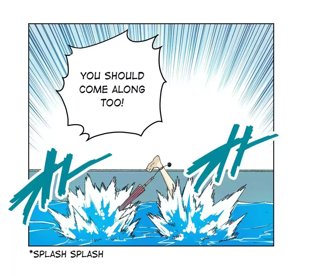 Lord Of Catastrophe Chapter 61