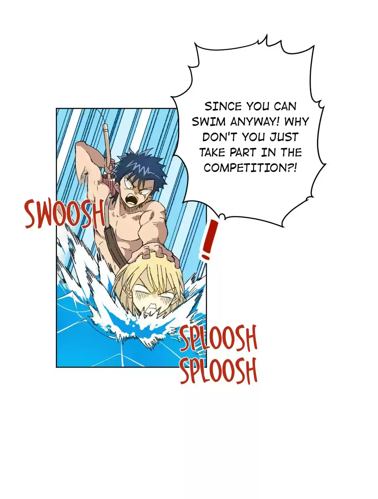 Lord Of Catastrophe Chapter 61