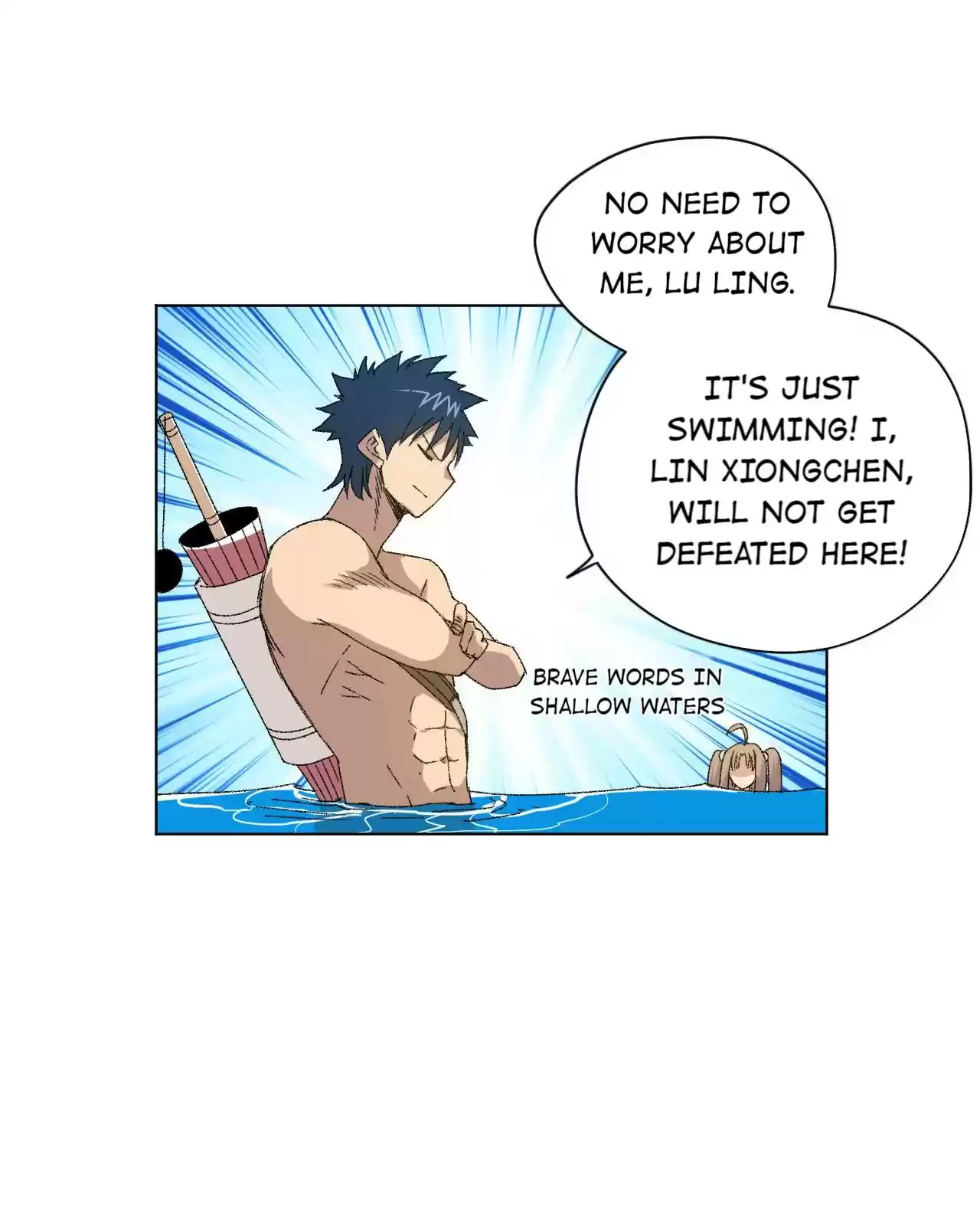 Lord Of Catastrophe Chapter 61