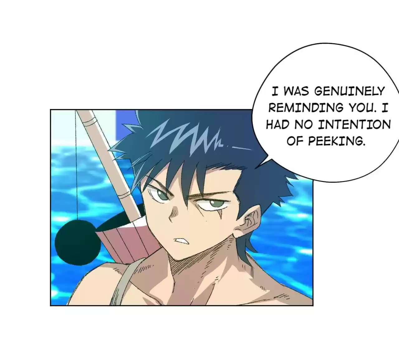 Lord Of Catastrophe Chapter 62