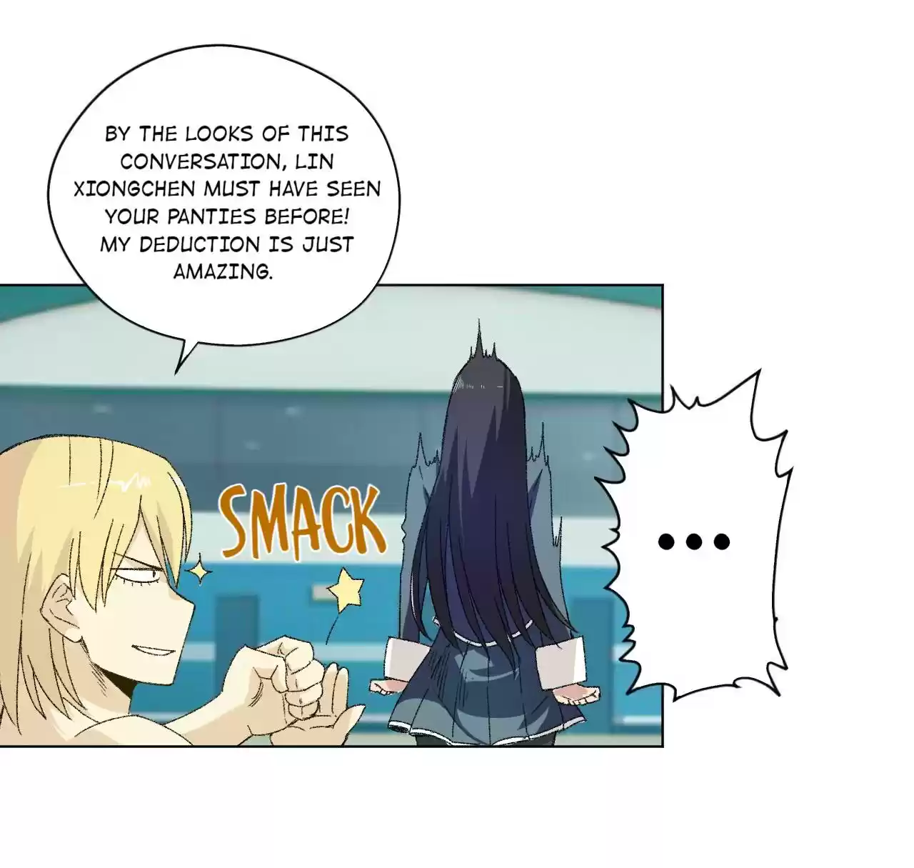 Lord Of Catastrophe Chapter 62