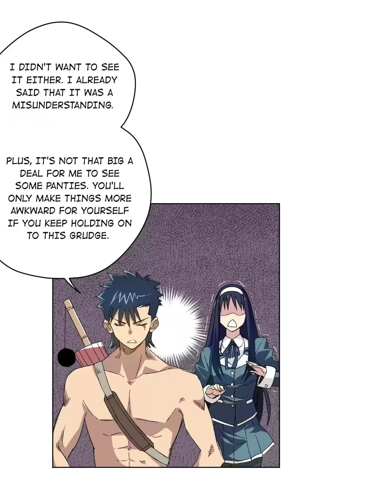 Lord Of Catastrophe Chapter 62