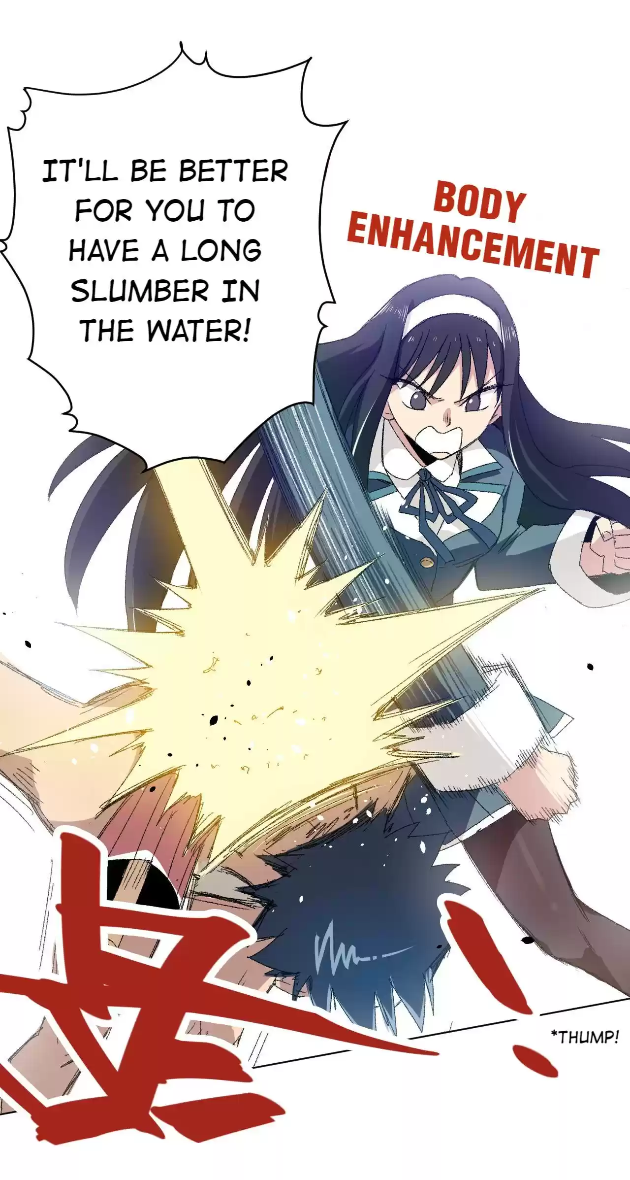 Lord Of Catastrophe Chapter 62