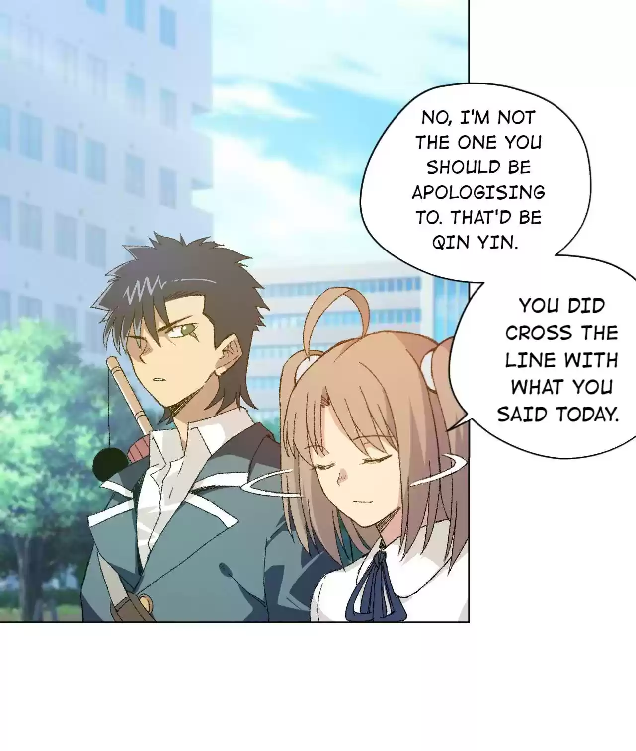 Lord Of Catastrophe Chapter 62