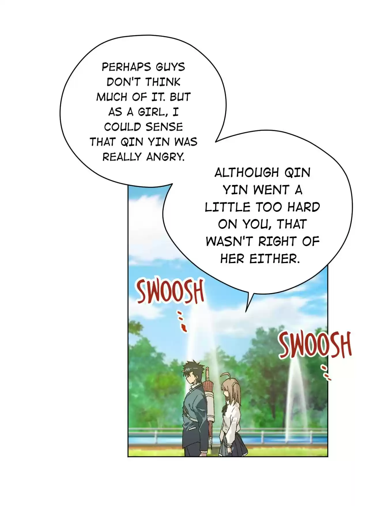 Lord Of Catastrophe Chapter 62