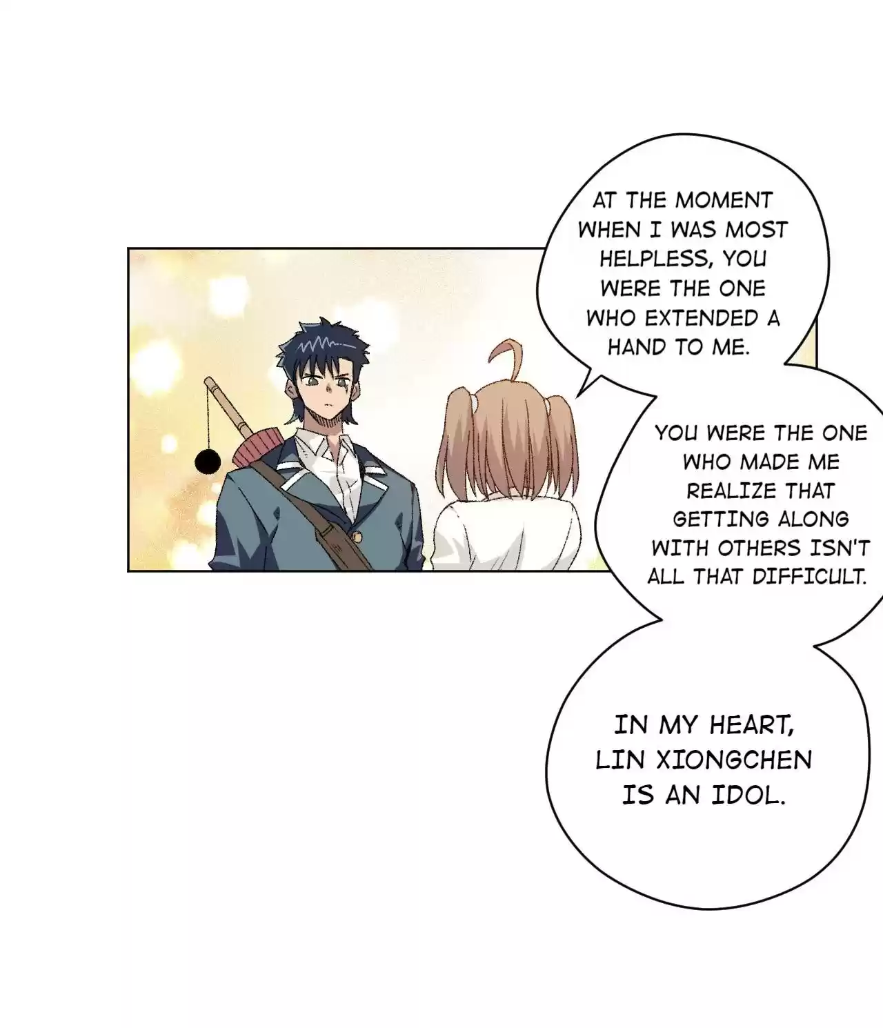 Lord Of Catastrophe Chapter 62