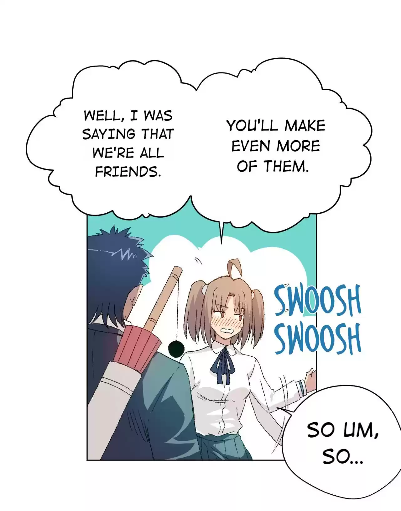 Lord Of Catastrophe Chapter 62