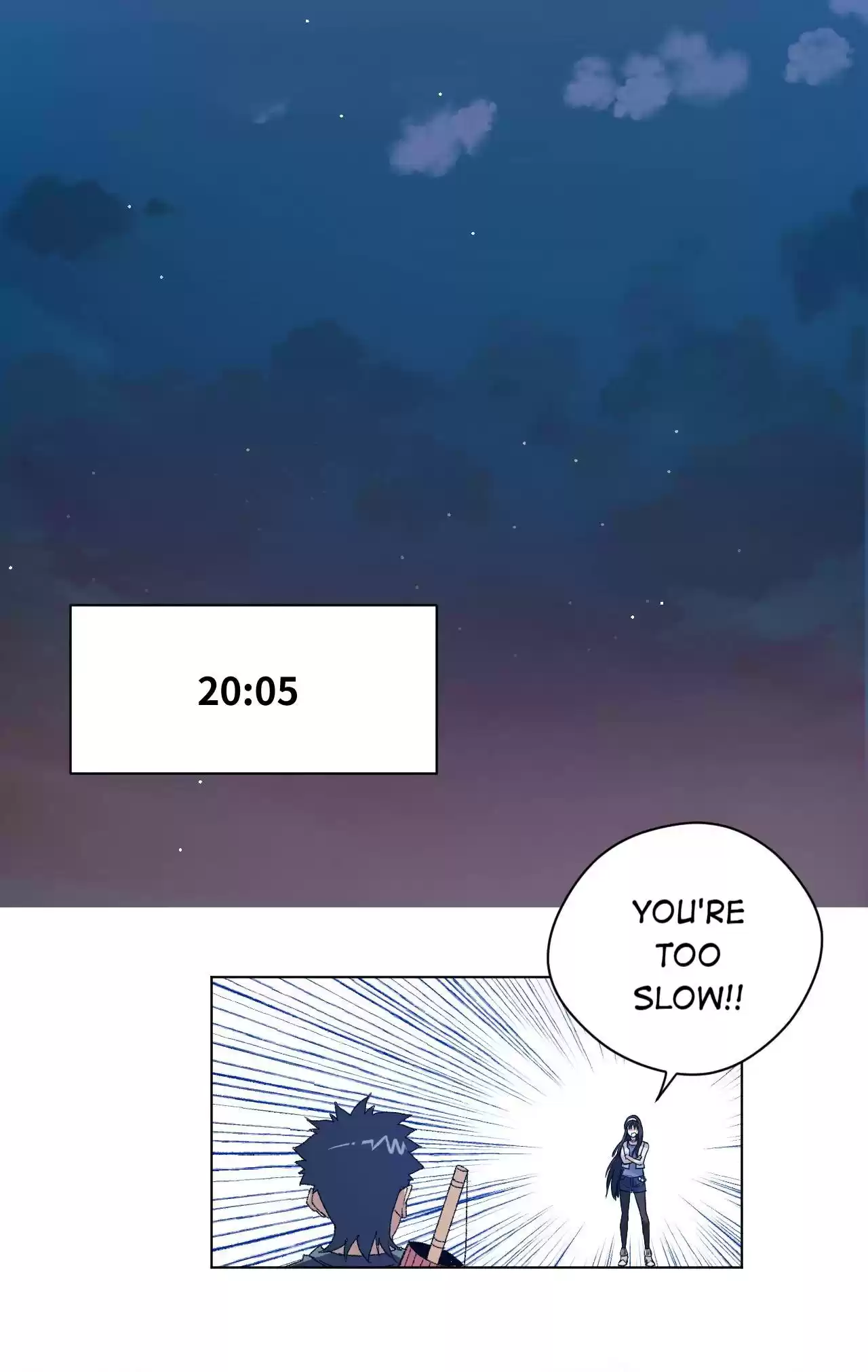 Lord Of Catastrophe Chapter 62