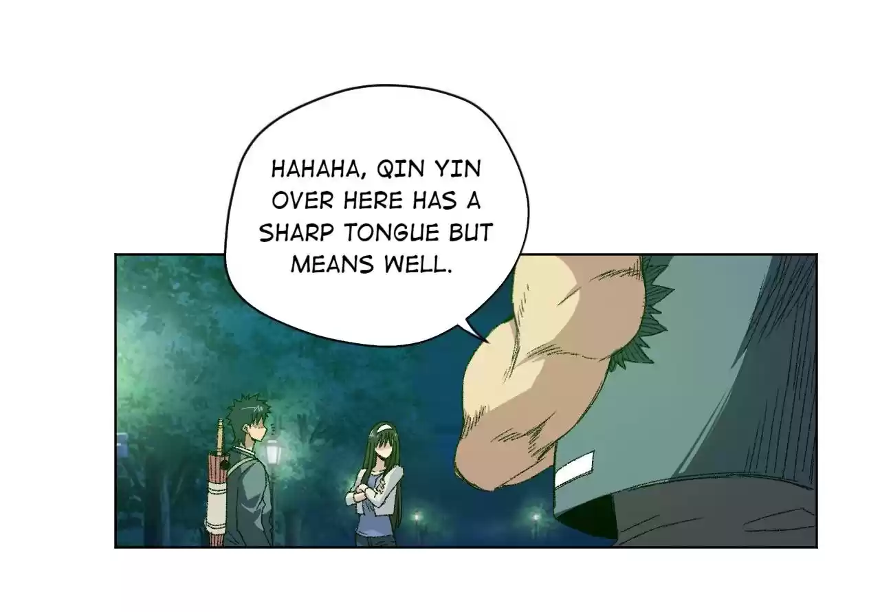 Lord Of Catastrophe Chapter 62