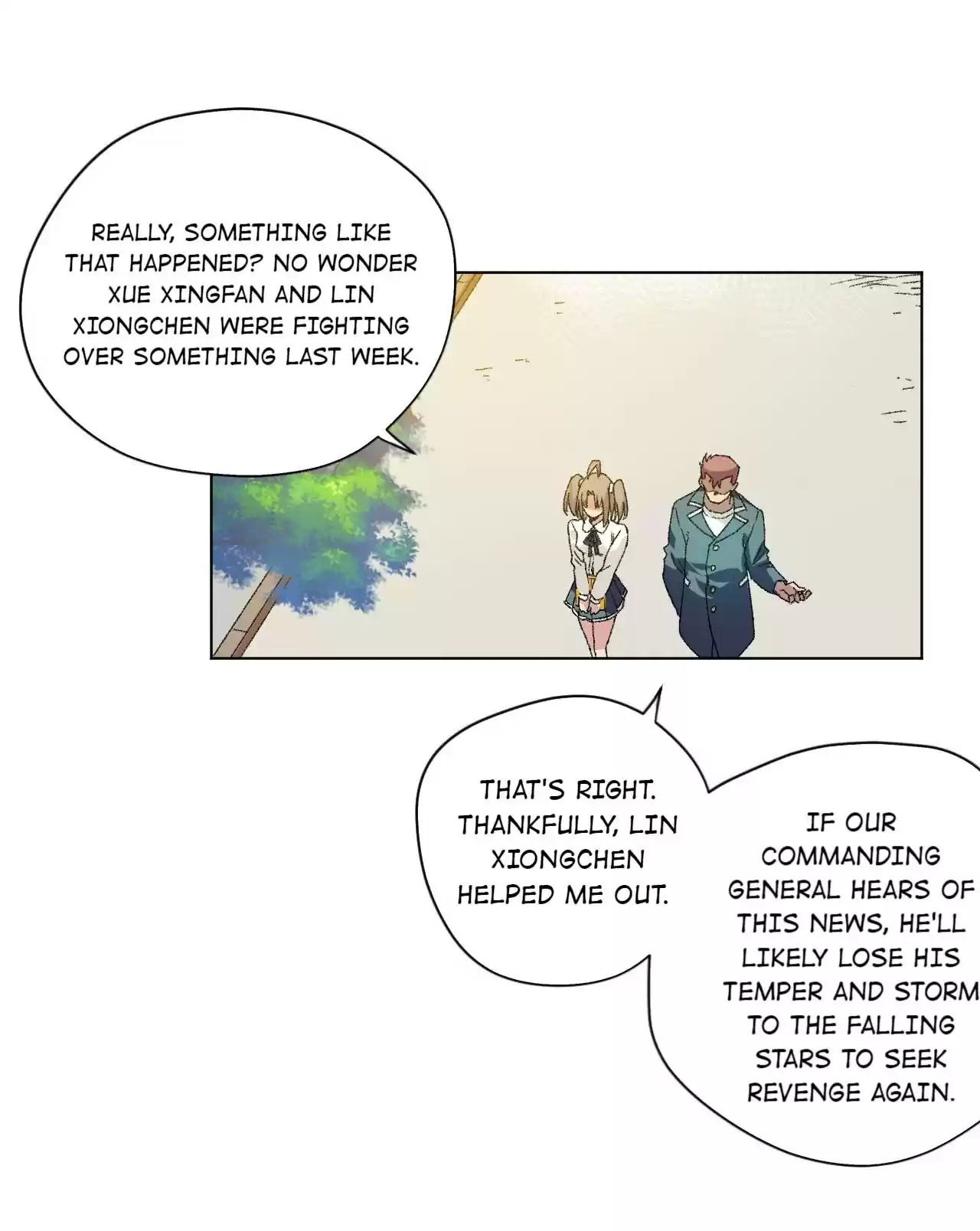 Lord Of Catastrophe Chapter 63