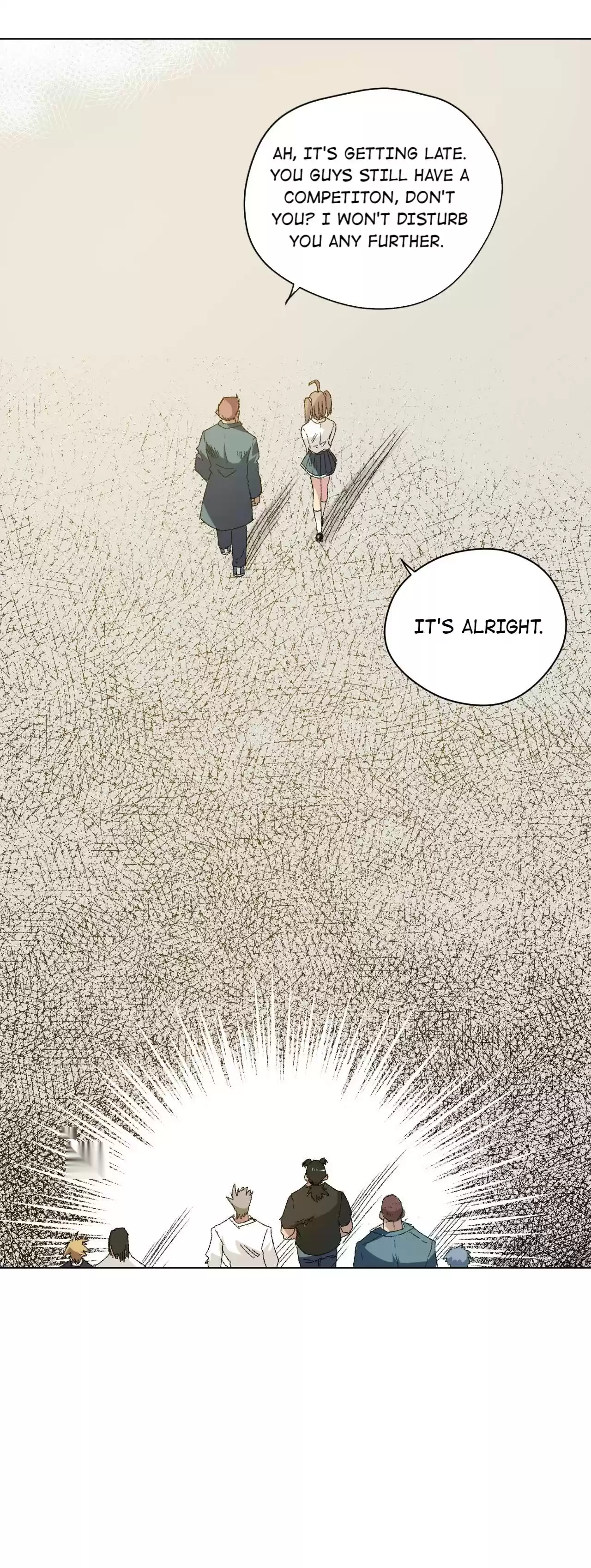 Lord Of Catastrophe Chapter 63