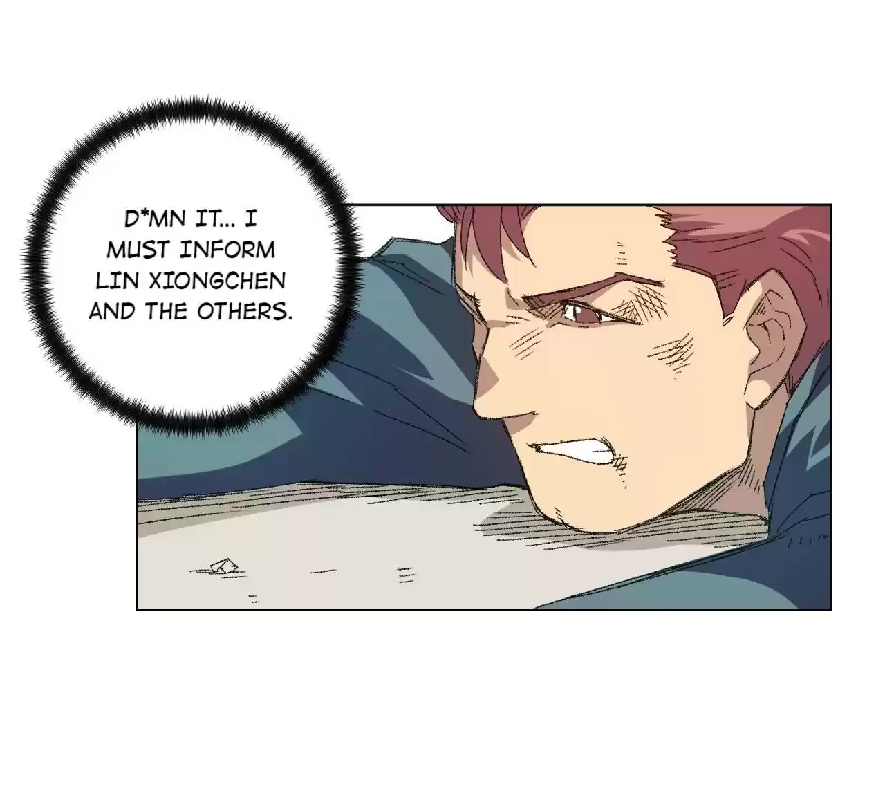 Lord Of Catastrophe Chapter 63