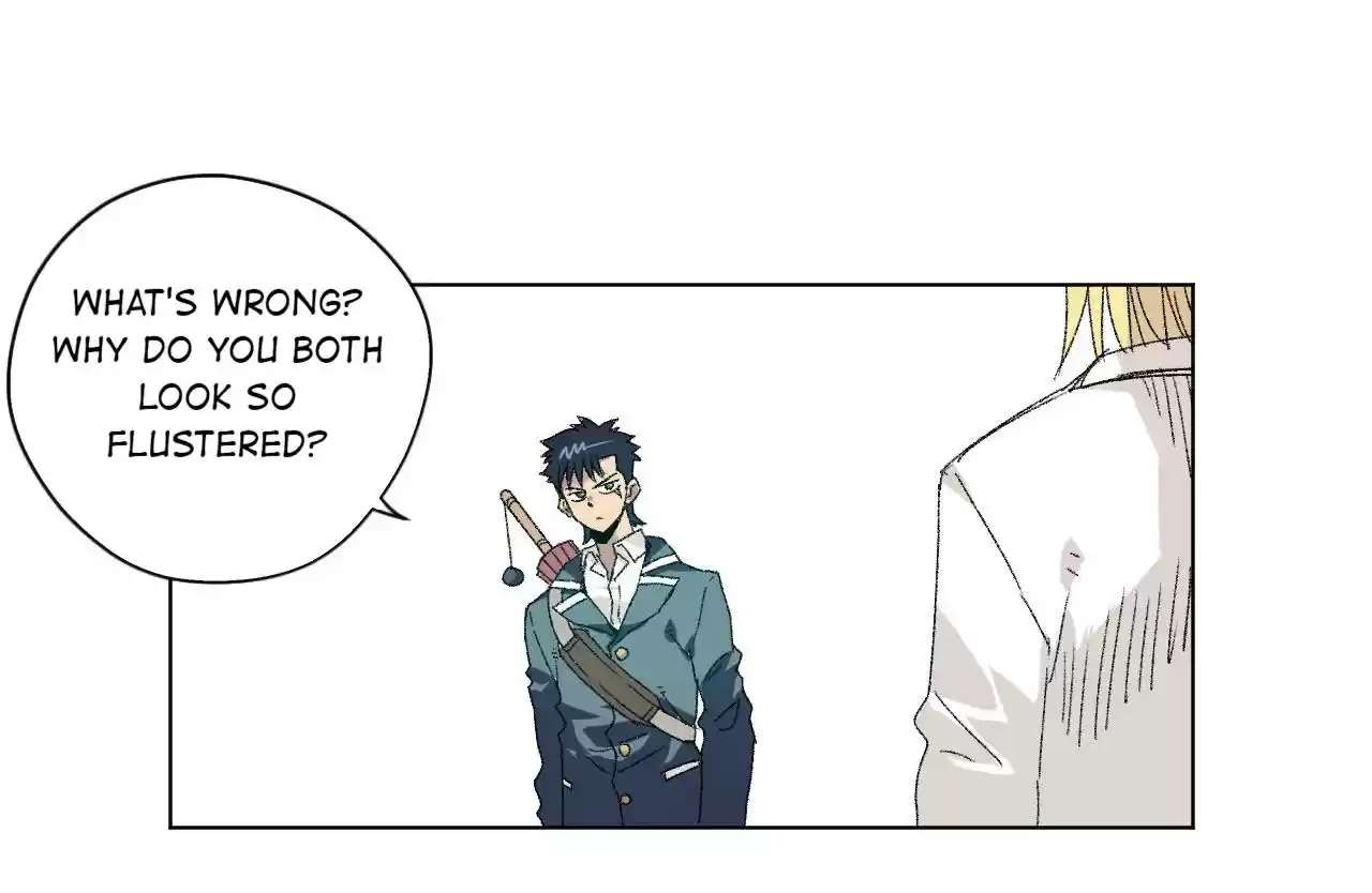 Lord Of Catastrophe Chapter 63