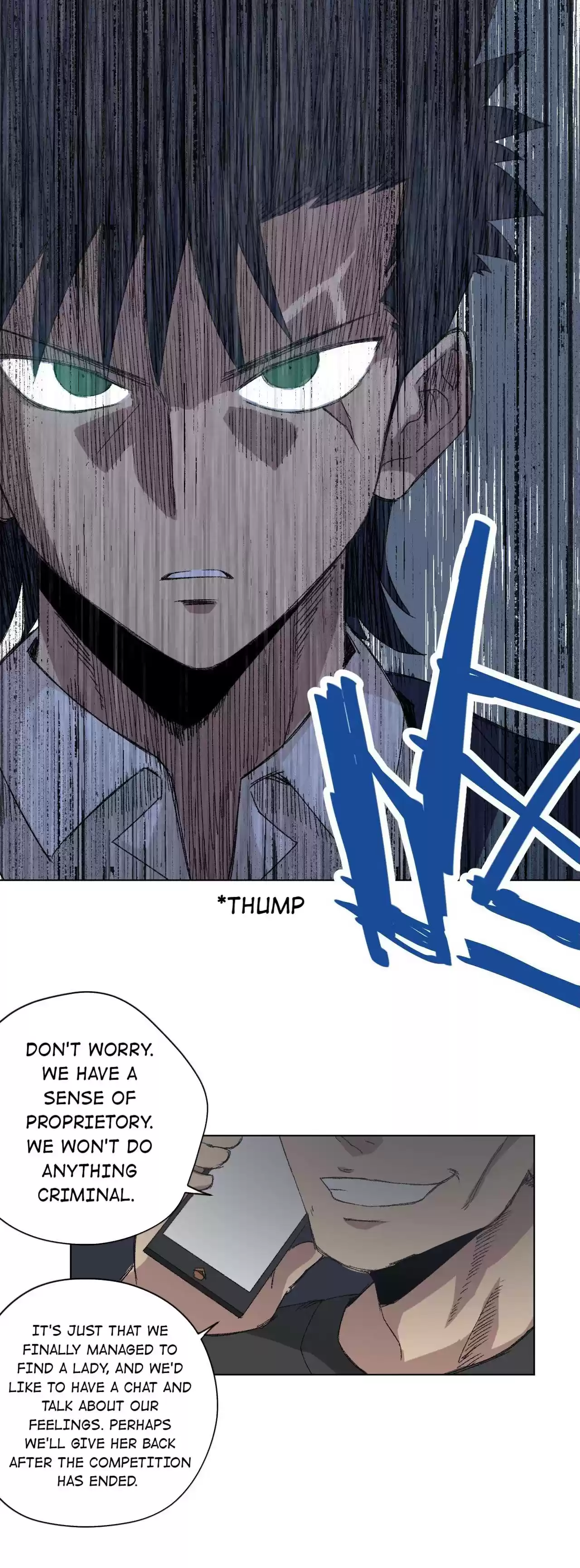 Lord Of Catastrophe Chapter 63