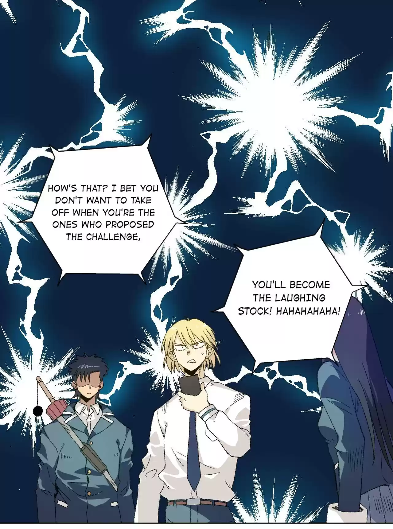 Lord Of Catastrophe Chapter 63