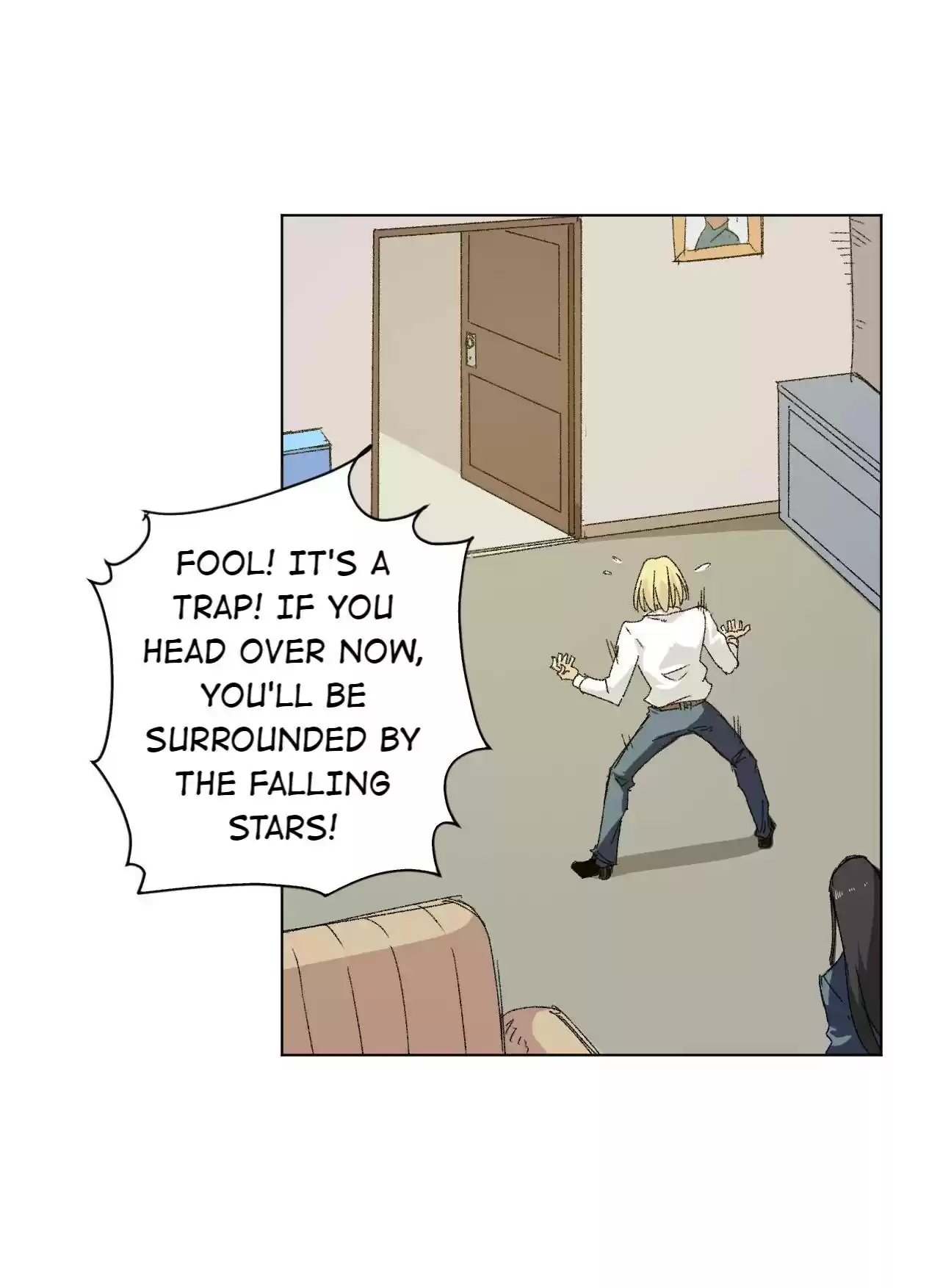 Lord Of Catastrophe Chapter 63