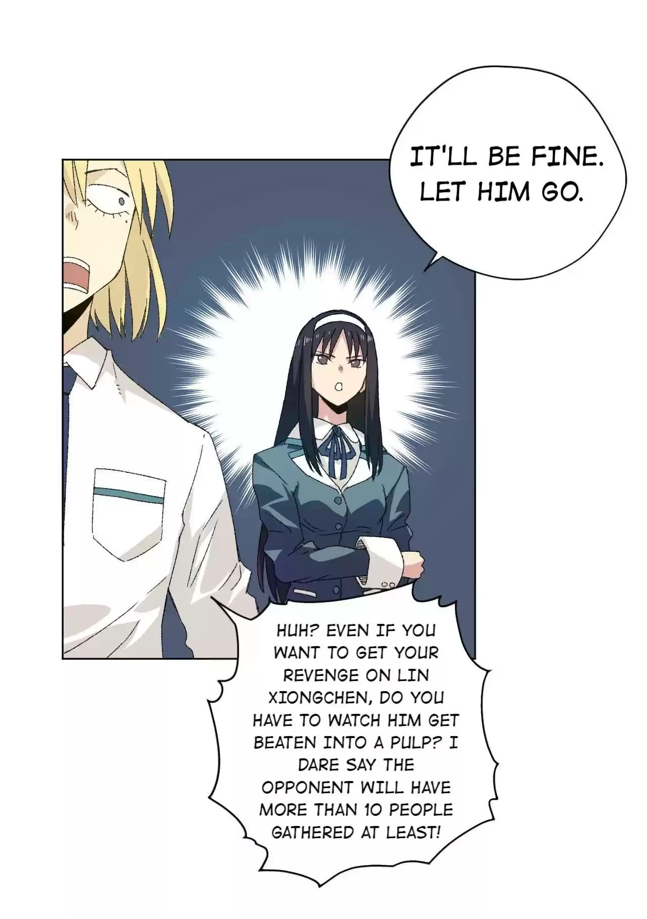 Lord Of Catastrophe Chapter 63