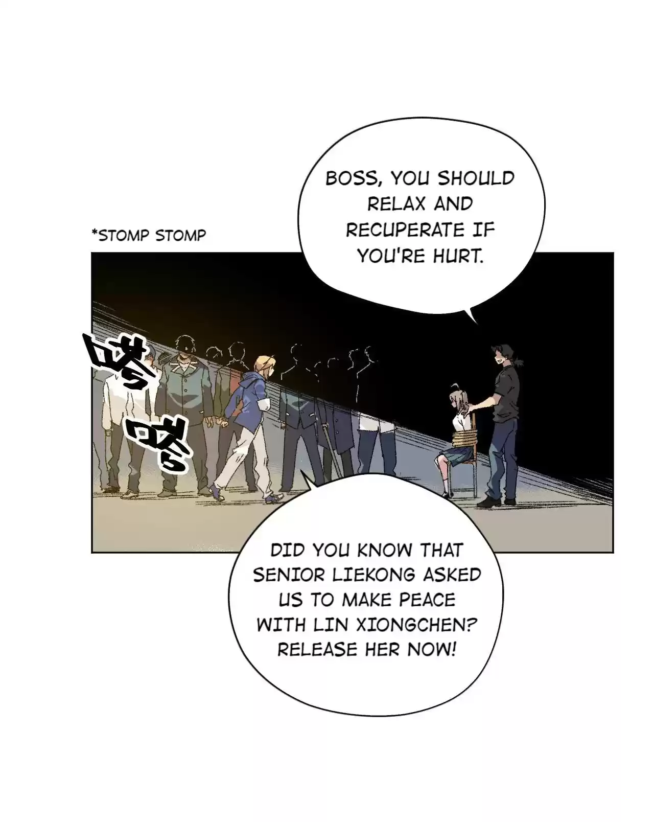 Lord Of Catastrophe Chapter 64